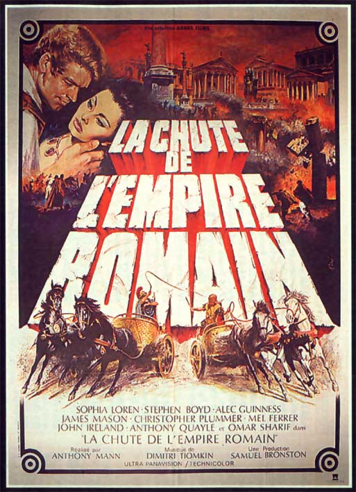 Chute de l'empire romain (la), anthony mann.jpg